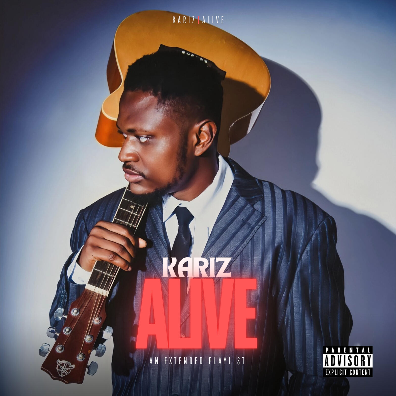 Alive EP cover art